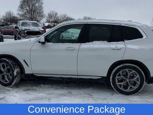 Used 2022 BMW X3 xDrive30i image 5