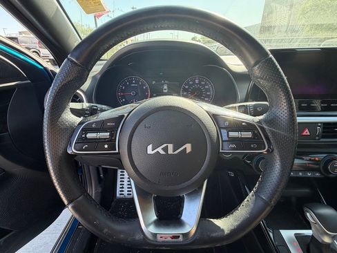 Used 2023 Kia Forte GT-Line FWD image 21