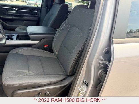 Used 2023 RAM 1500 Big Horn AWD/4WD image 15