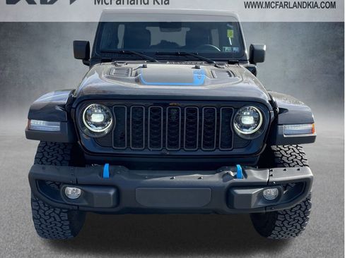 Used 2024 Jeep Wrangler Unlimited Rubicon 4xe image 10