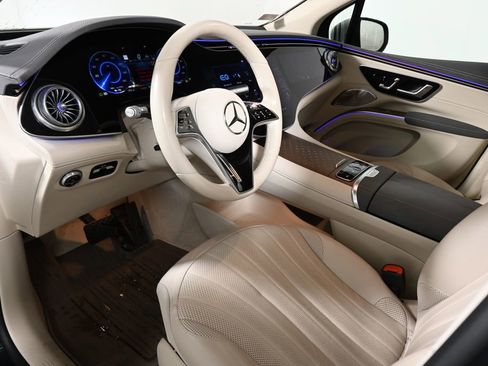 Certified 2023 Mercedes-Benz EQS 580 4MATIC SUV image 4