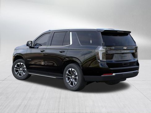 New 2026 Chevrolet Tahoe LT w/ Comfort Package AWD/4WD image 3