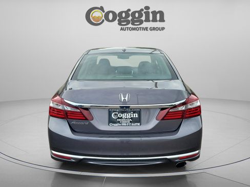 Used 2017 Honda Accord EX-L image 3