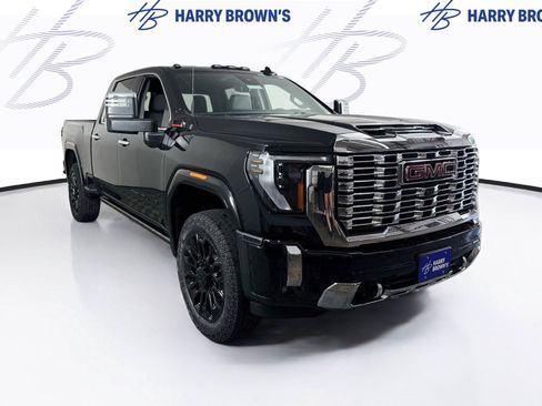 New 2026 GMC Sierra 2500 Denali w/ Denali Reserve Package AWD/4WD image 28