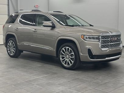 Used 2023 GMC Acadia Denali