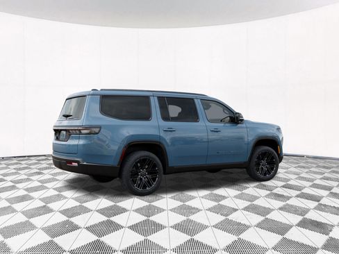 New 2026 Jeep Grand Wagoneer Limited AWD/4WD image 5