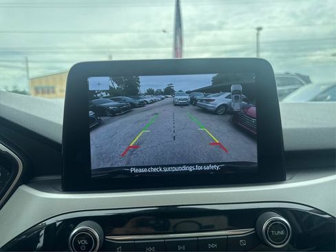 Used 2020 Ford Escape SEL FWD image 19