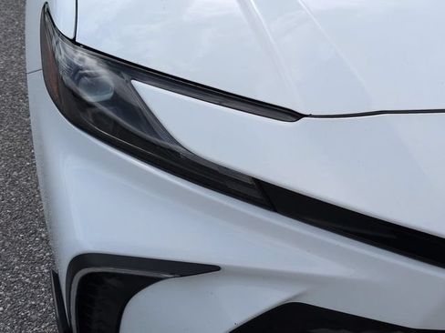 Certified 2025 Toyota Camry SE FWD image 10