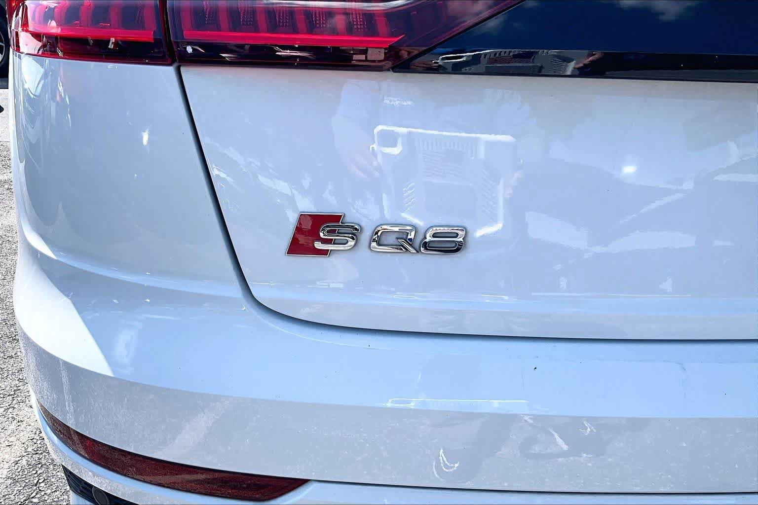 Used 2020 Audi SQ8 Premium Plus AWD/4WD image 10
