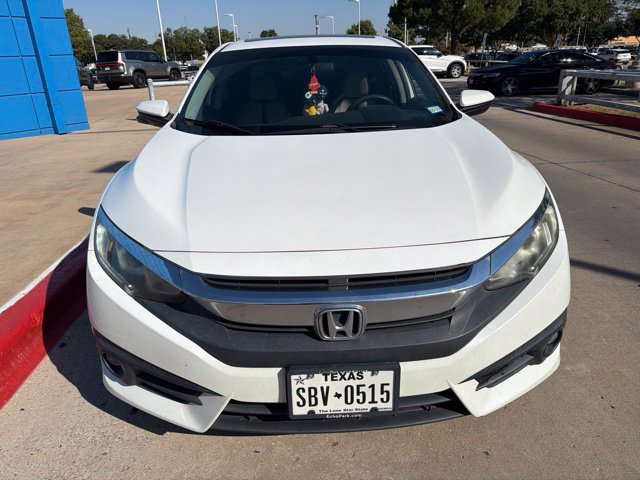 Used 2016 Honda Civic EX-T image 2