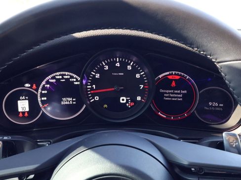 Certified 2023 Porsche Panamera image 16