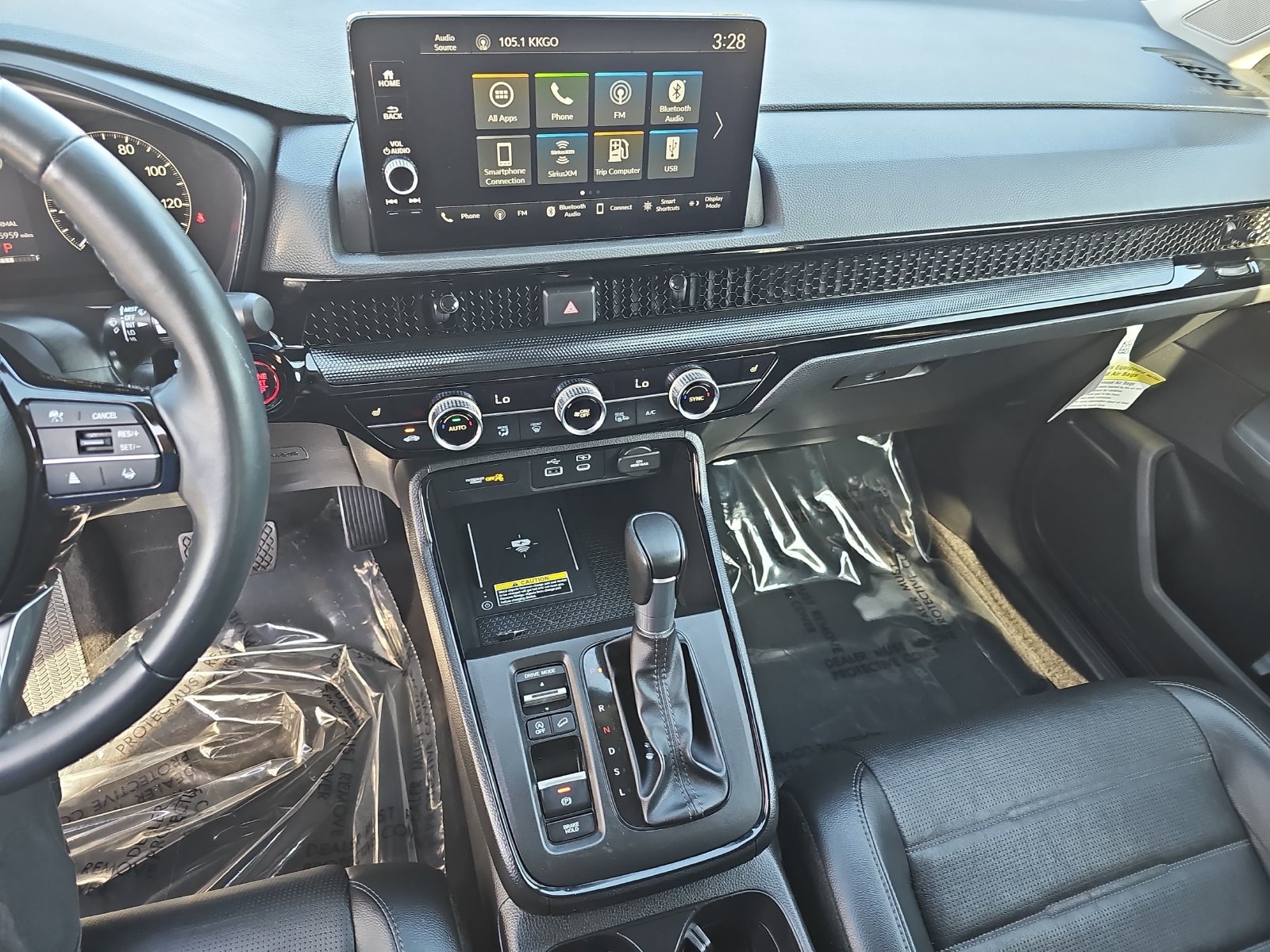 Used 2024 Honda CR-V EX-L image 22
