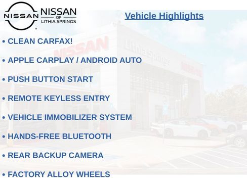 Used 2024 Nissan Sentra SV image 11