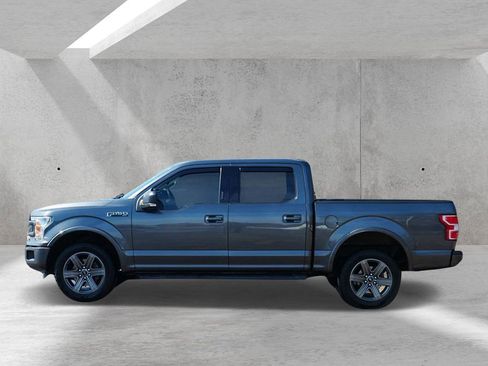 Certified 2020 Ford F150 XLT w/ Equipment Group 301A Mid image 5