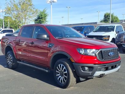 Used 2020 Ford Ranger XLT w/ Equipment Group 302A Luxury
