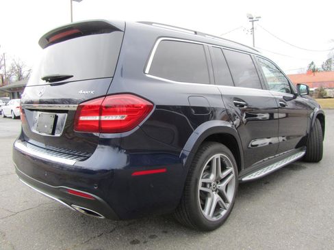 Used 2018 Mercedes-Benz GLS 550 4MATIC w/ Driver Assistance Package image 10