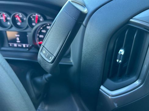 New 2026 Chevrolet Silverado 1500 Custom Trail Boss w/ Turbomax Blackout Package image 20