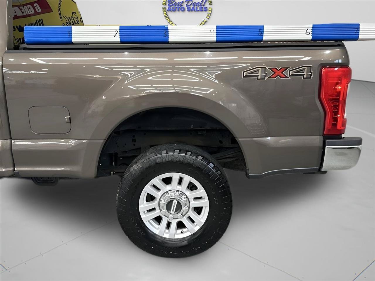 Used 2017 Ford F250 XLT w/ XLT Value Package AWD/4WD image 24