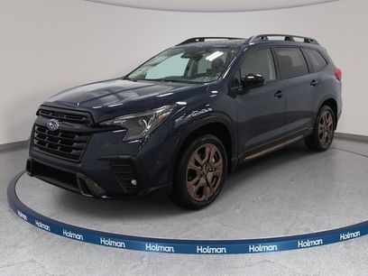 Used 2025 Subaru Ascent Bronze Edition
