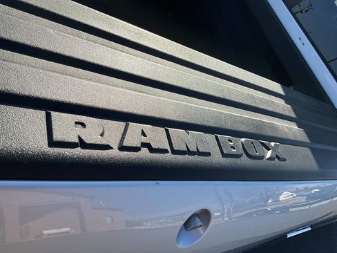 Used 2016 RAM 1500 Laramie w/ Convenience Group image 47