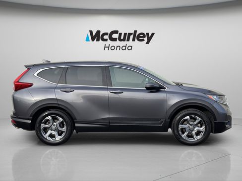 Certified 2019 Honda CR-V EX image 2