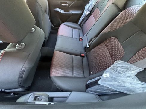 New 2026 Nissan Sentra SR w/ Floor Mat Package FWD image 20