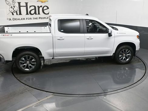 New 2026 Chevrolet Silverado 1500 LT AWD/4WD image 17
