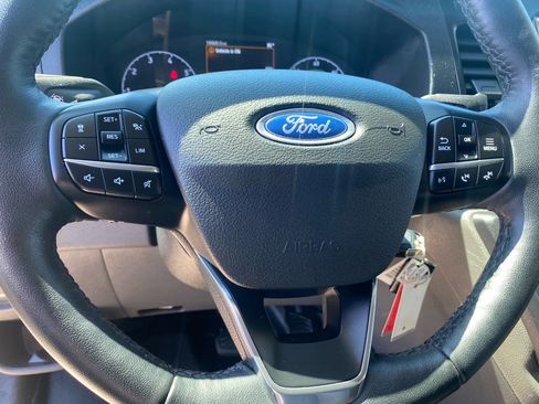 Used 2023 Ford Transit 250 148 High Roof AWD w/ Upfitter Package image 24