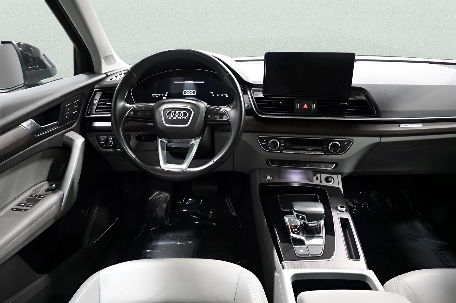Used 2022 Audi Q5 2.0T Premium Plus AWD/4WD image 9