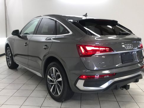 Used 2023 Audi Q5 2.0T Premium Plus w/ Premium Plus Package AWD/4WD image 6