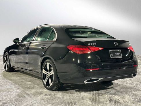 New 2026 Mercedes-Benz C 300 4MATIC Sedan image 5