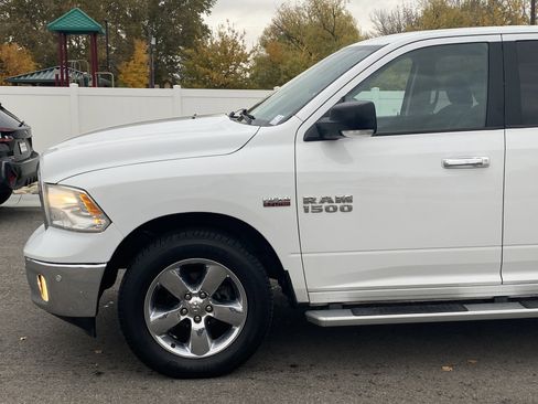 Used 2017 RAM 1500 Big Horn image 2
