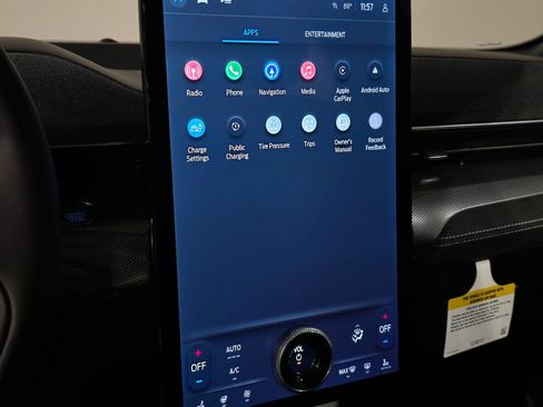 New 2025 Ford Mustang Mach-E GT w/ Interior Protection Package image 23