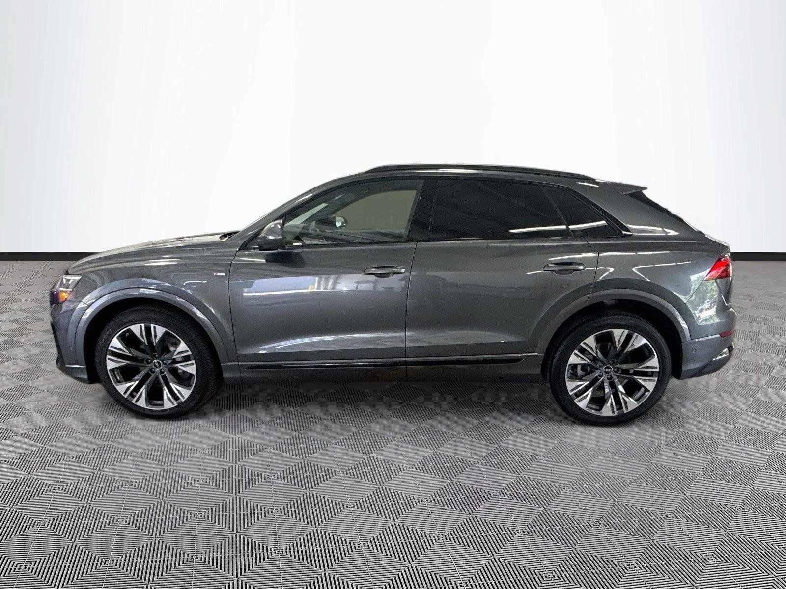 Certified 2026 Audi Q8 Premium Plus AWD/4WD image 4