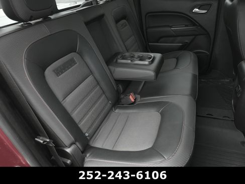 Used 2018 GMC Canyon All Terrain w/ All Terrain X Package AWD/4WD image 33
