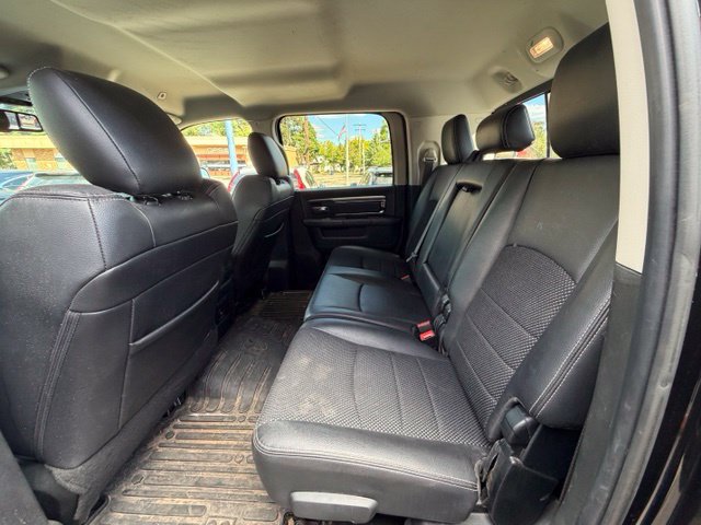 Used 2018 RAM 2500 Big Horn w/ Sport Appearance Group AWD/4WD image 15