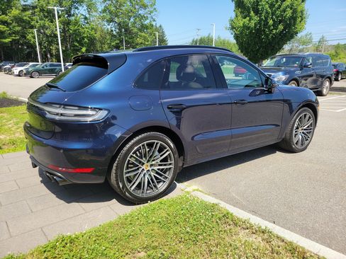 Used 2021 Porsche Macan Turbo AWD/4WD image 7
