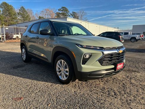 New 2026 Chevrolet TrailBlazer LS w/ LS Convenience Package image 7