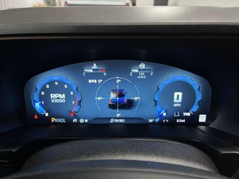 New 2025 Ford Bronco Sport Outer Banks w/ Outer Banks Tech Package+ AWD/4WD image 14