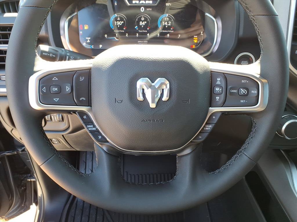 New 2026 RAM 1500 Big Horn AWD/4WD image 24
