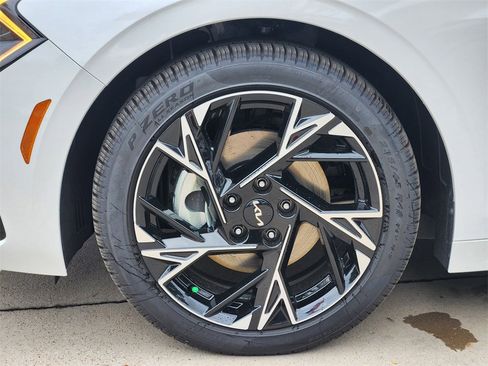 New 2026 Kia K5 GT-Line image 7