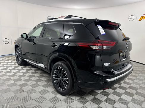 New 2026 Nissan Rogue Platinum w/ Platinum Premium Package image 3