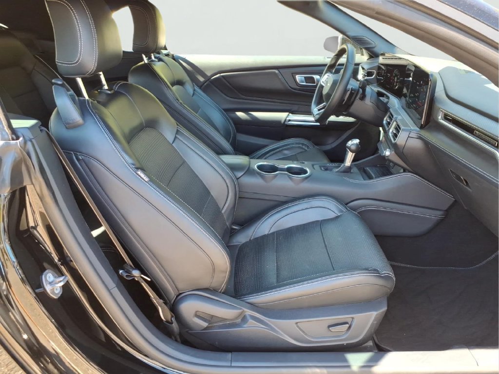 Used 2024 Ford Mustang GT Premium RWD image 35