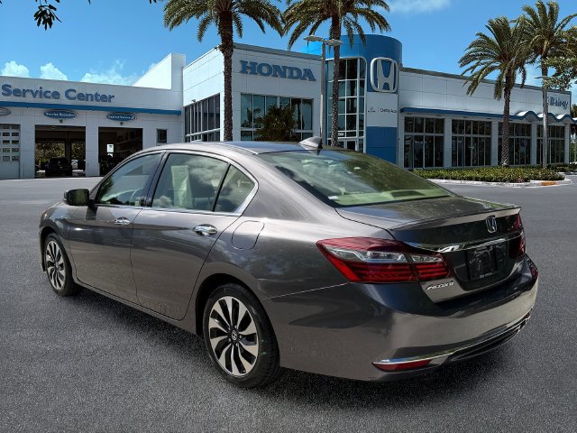 Used 2017 Honda Accord EX-L image 5