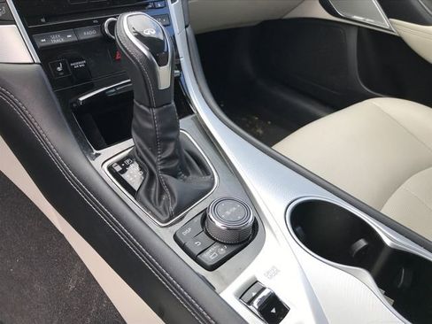 Used 2023 INFINITI Q50 Luxe image 8