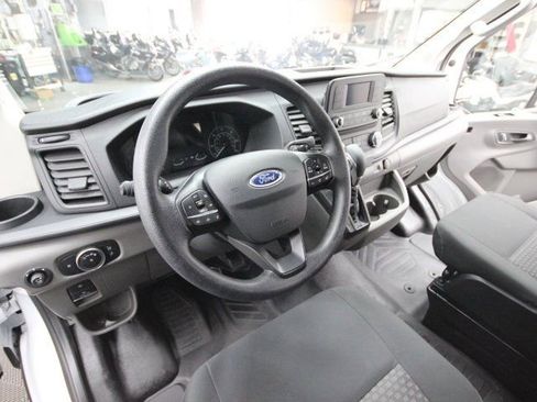 Used 2024 Ford Transit 250 Low Roof w/ Exterior Upgrade Package image 12