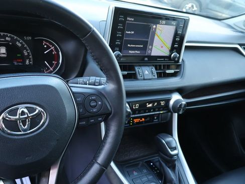 Used 2020 Toyota RAV4 Limited w/ Limited Grade Weather Package AWD/4WD image 24