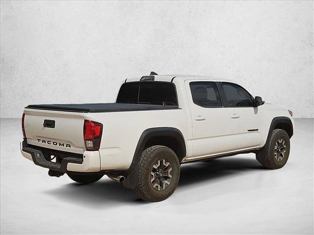 Used 2019 Toyota Tacoma TRD Off-Road AWD/4WD image 5