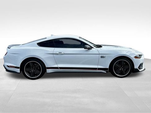Used 2021 Ford Mustang Mach 1 image 4