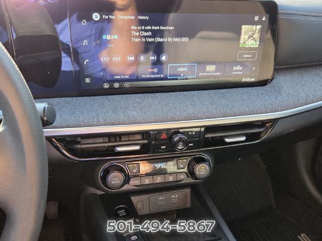 Certified 2026 Nissan Kicks SV w/ Cold Weather Package FWD image 17